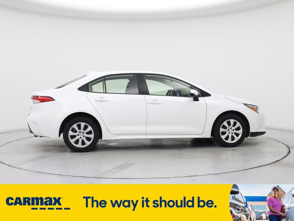 used 2023 Toyota Corolla Hybrid car, priced at $25,998