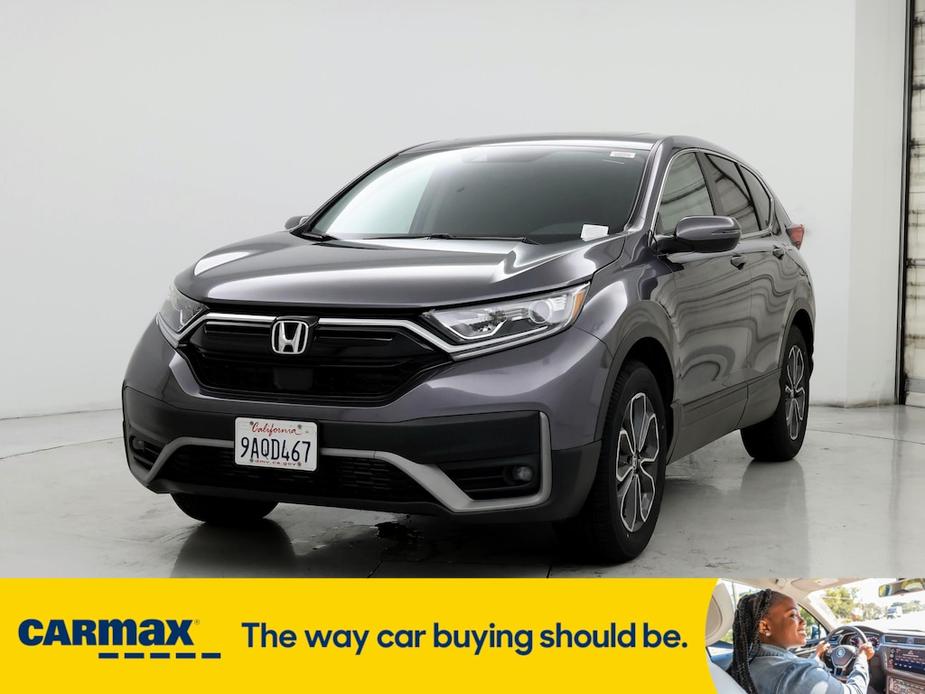 used 2022 Honda CR-V car, priced at $30,998