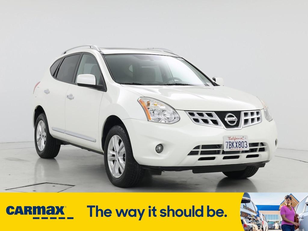 used 2013 Nissan Rogue car, priced at $15,998