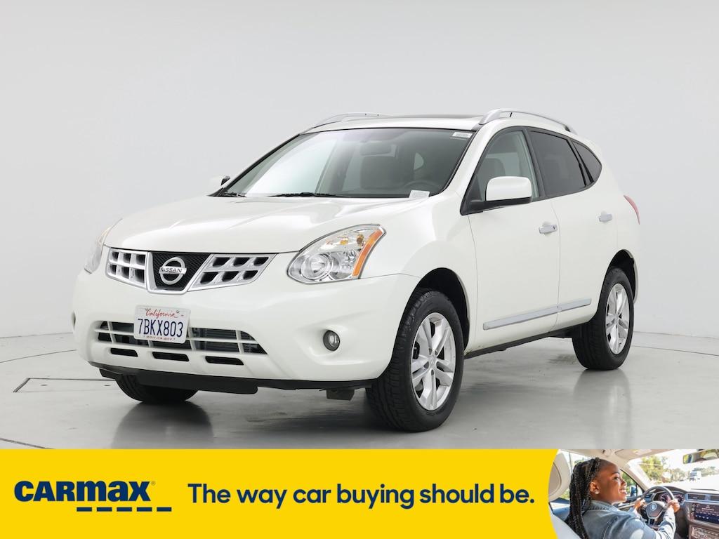 used 2013 Nissan Rogue car, priced at $15,998