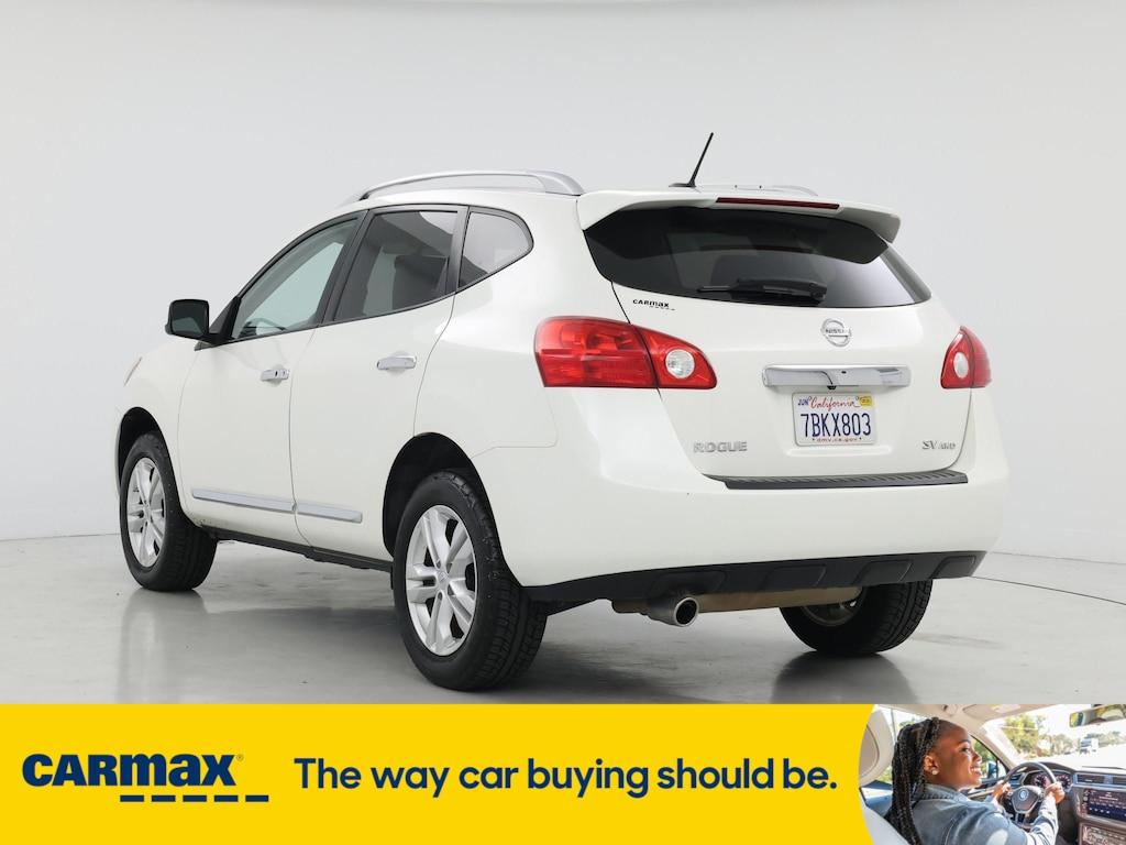 used 2013 Nissan Rogue car, priced at $15,998