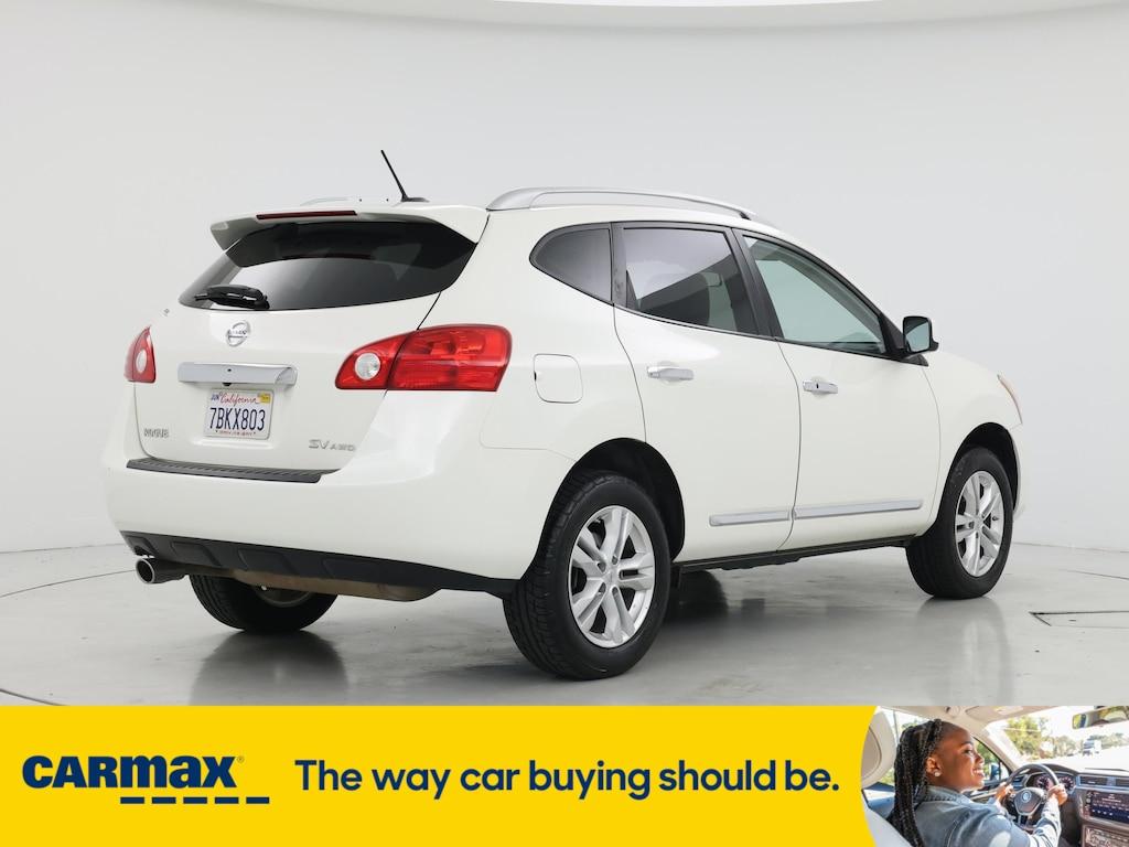 used 2013 Nissan Rogue car, priced at $15,998