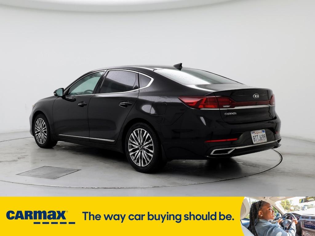 used 2020 Kia Cadenza car, priced at $20,998