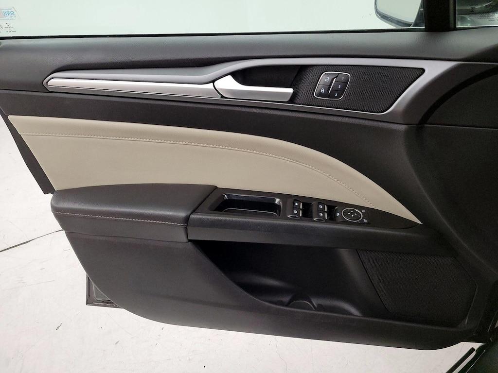 used 2016 Ford Fusion Hybrid car, priced at $15,998