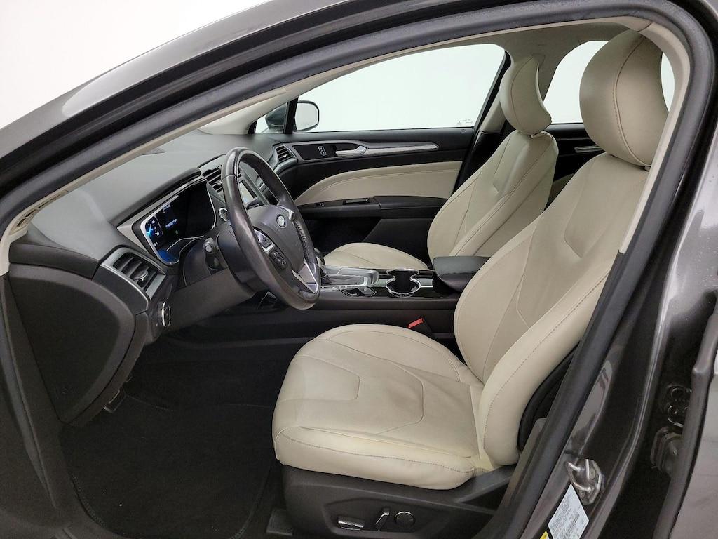 used 2016 Ford Fusion Hybrid car, priced at $15,998