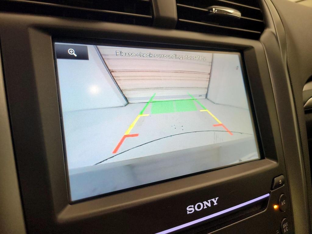 used 2016 Ford Fusion Hybrid car, priced at $15,998