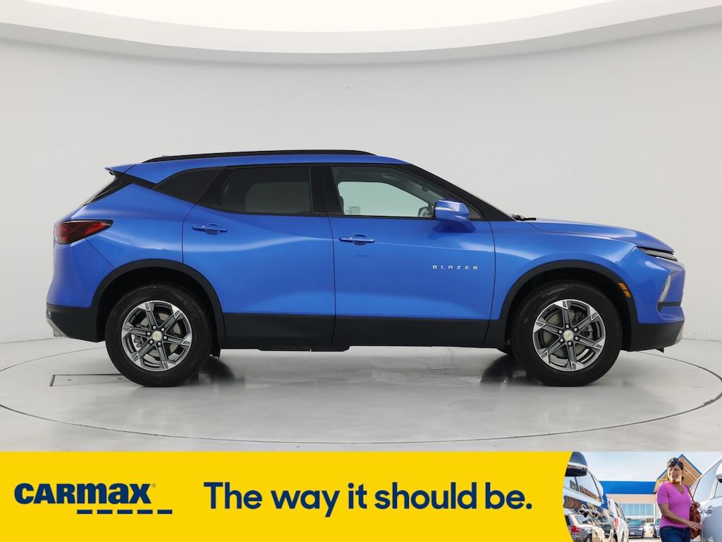 used 2024 Chevrolet Blazer car, priced at $30,998
