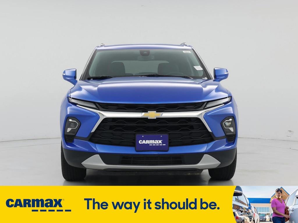 used 2024 Chevrolet Blazer car, priced at $30,998
