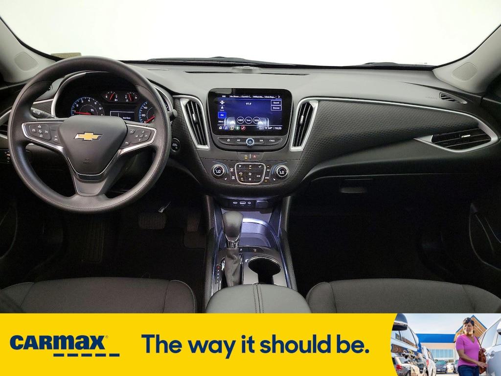 used 2024 Chevrolet Malibu car, priced at $22,998