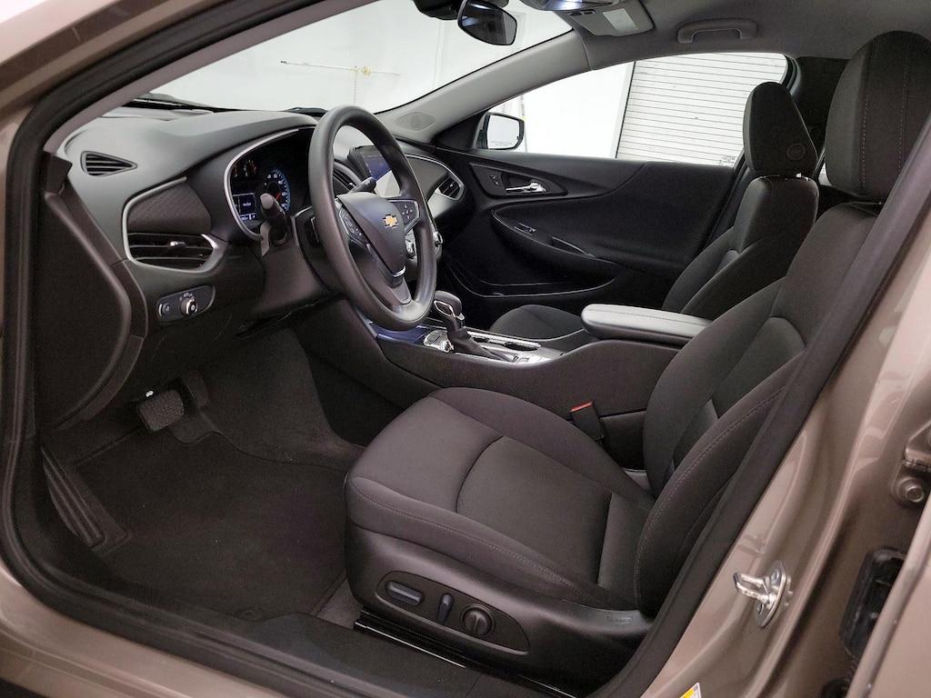 used 2024 Chevrolet Malibu car, priced at $22,998