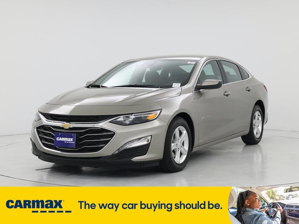 used 2024 Chevrolet Malibu car, priced at $22,998