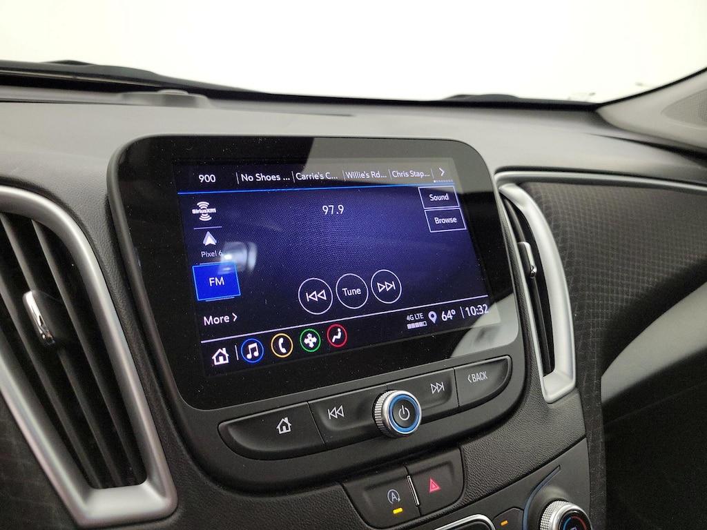 used 2024 Chevrolet Malibu car, priced at $22,998