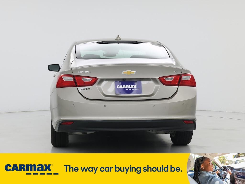 used 2024 Chevrolet Malibu car, priced at $22,998