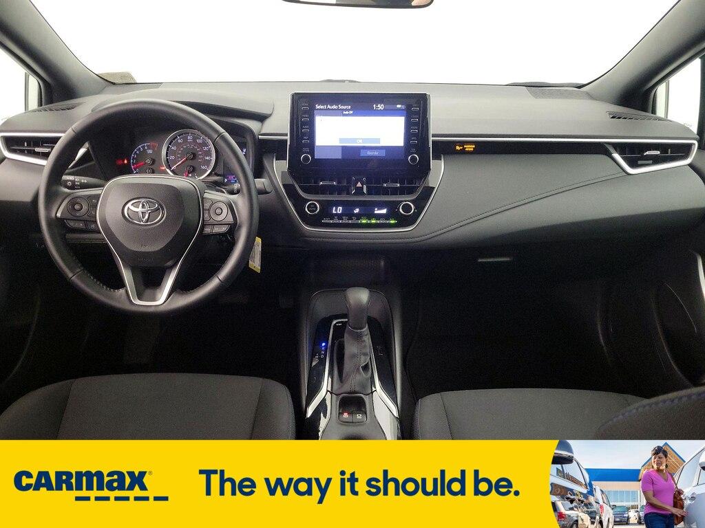 used 2020 Toyota Corolla car, priced at $22,998