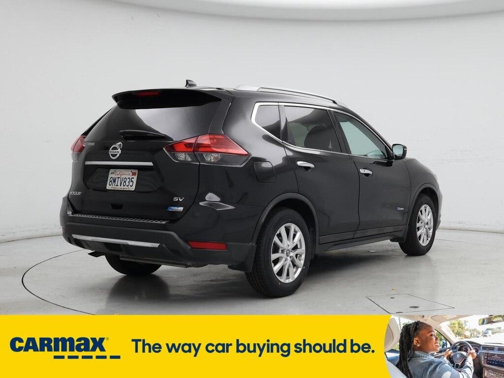 used 2017 Nissan Rogue Hybrid car, priced at $16,998