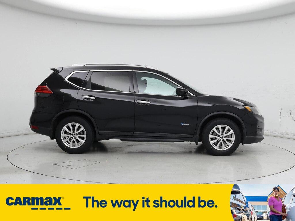 used 2017 Nissan Rogue Hybrid car, priced at $16,998