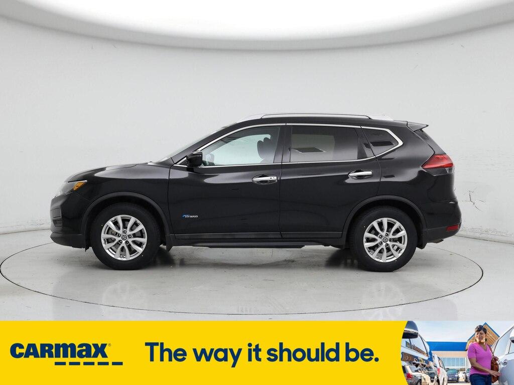 used 2017 Nissan Rogue Hybrid car, priced at $16,998