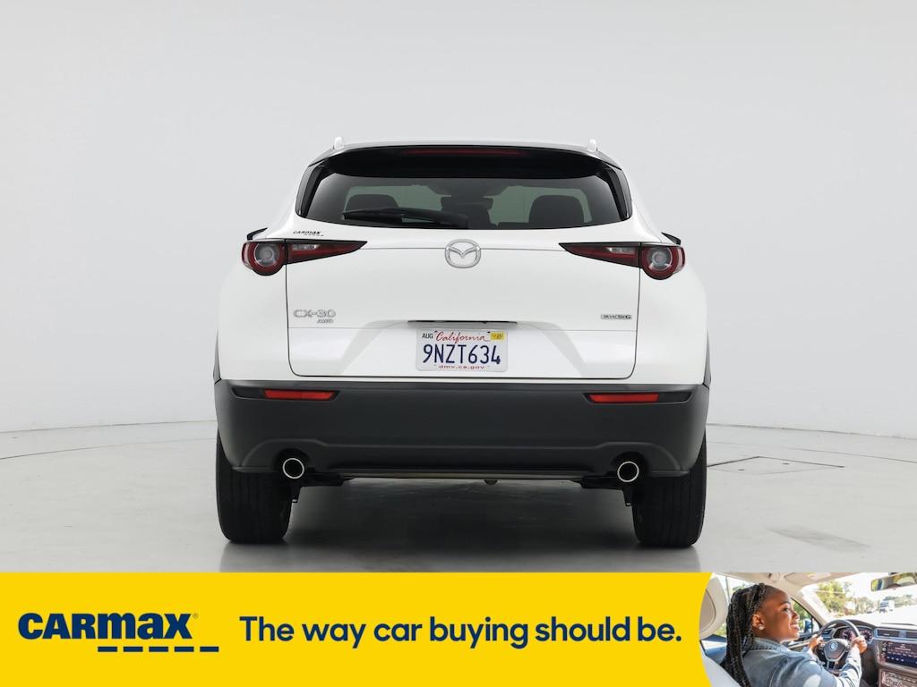 used 2023 Mazda CX-30 car, priced at $22,998