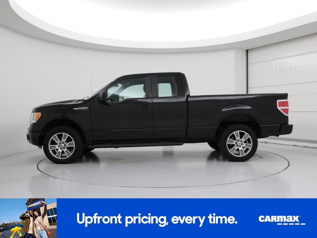 used 2014 Ford F-150 car, priced at $20,998
