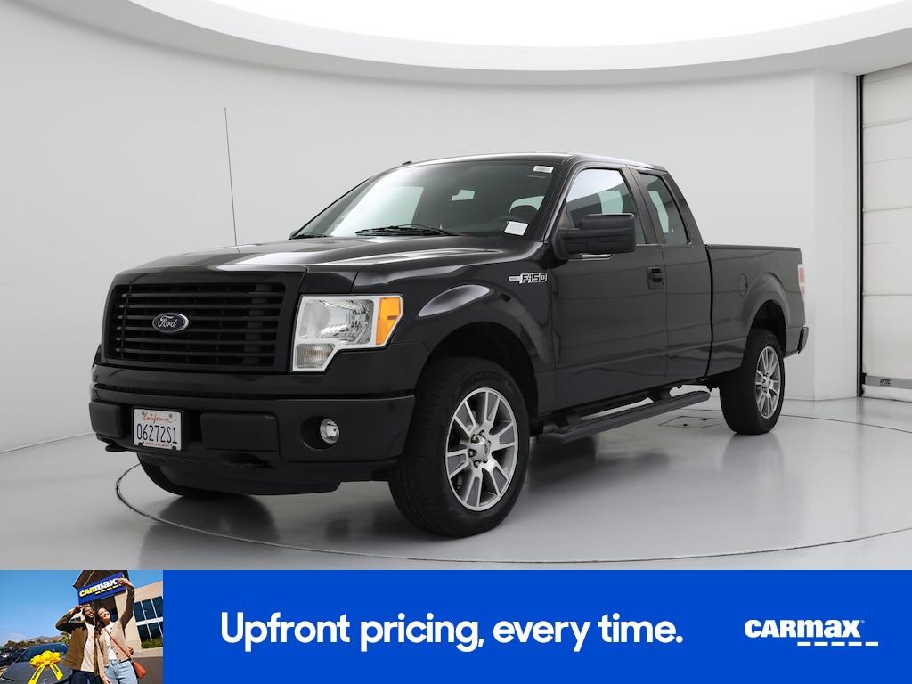 used 2014 Ford F-150 car, priced at $20,998