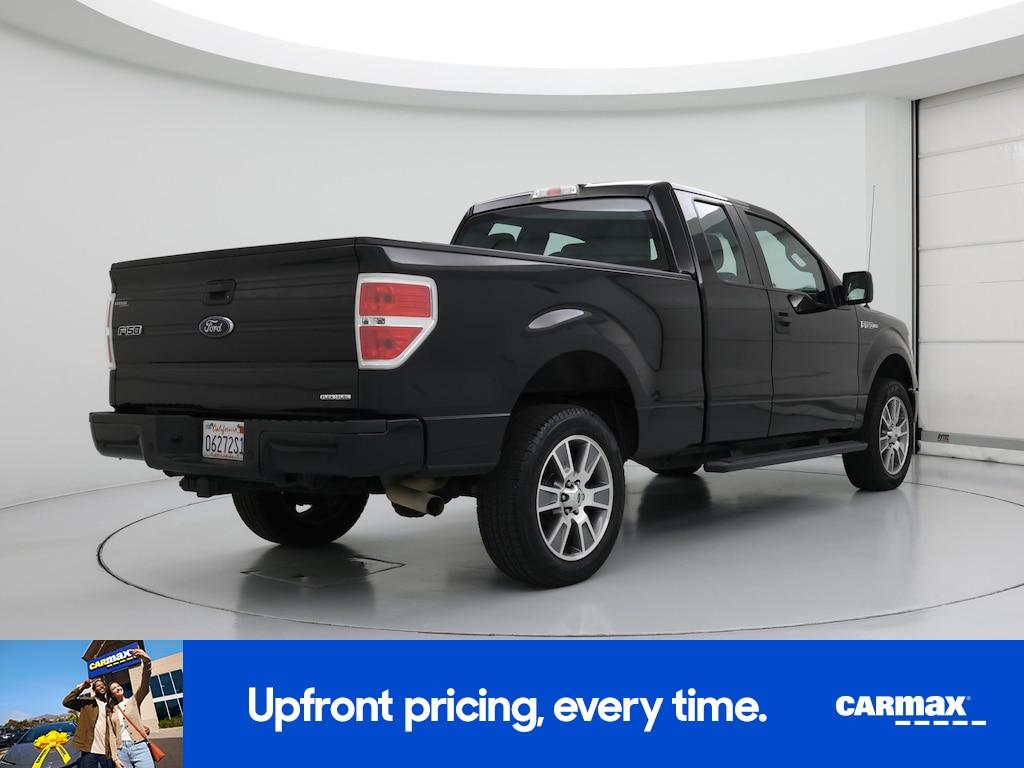 used 2014 Ford F-150 car, priced at $20,998