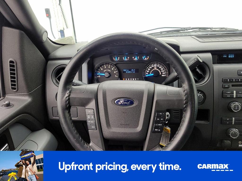 used 2014 Ford F-150 car, priced at $20,998