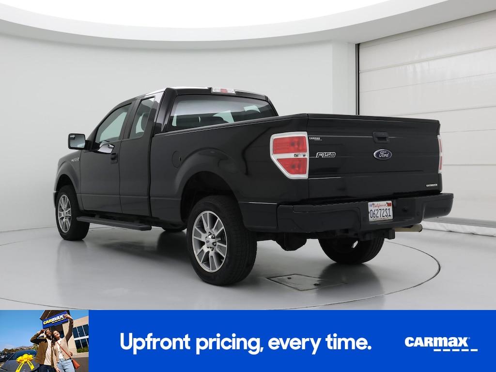 used 2014 Ford F-150 car, priced at $20,998