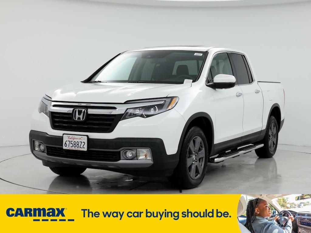 used 2020 Honda Ridgeline car, priced at $32,998