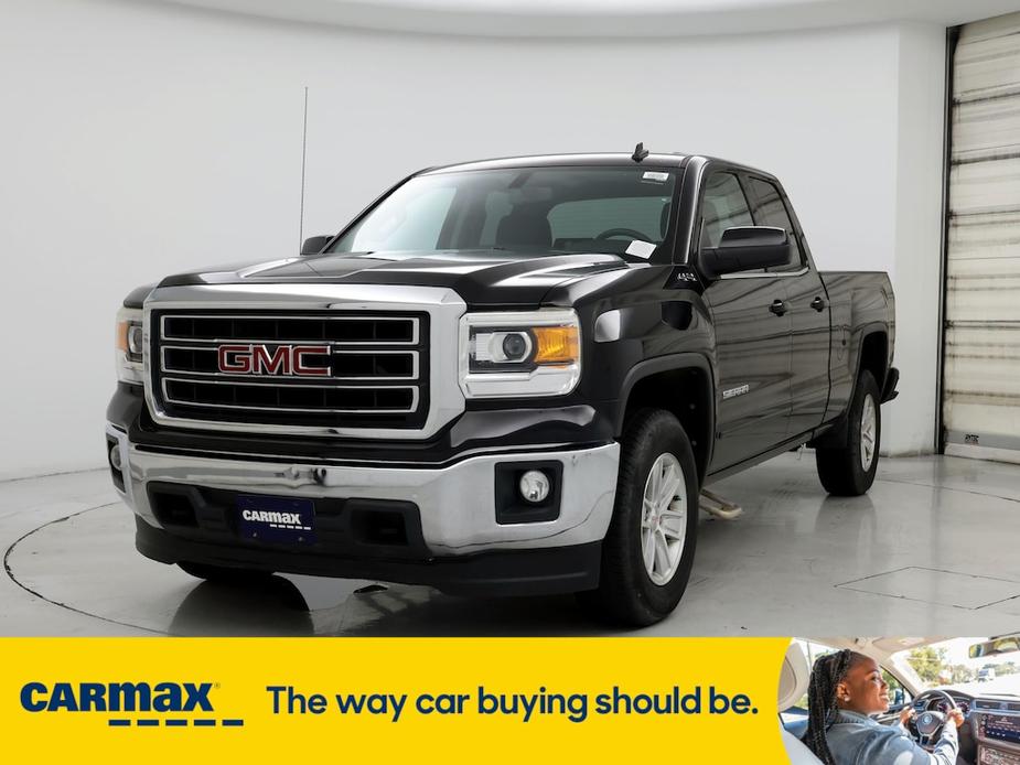 used 2014 GMC Sierra 1500 car, priced at $27,998