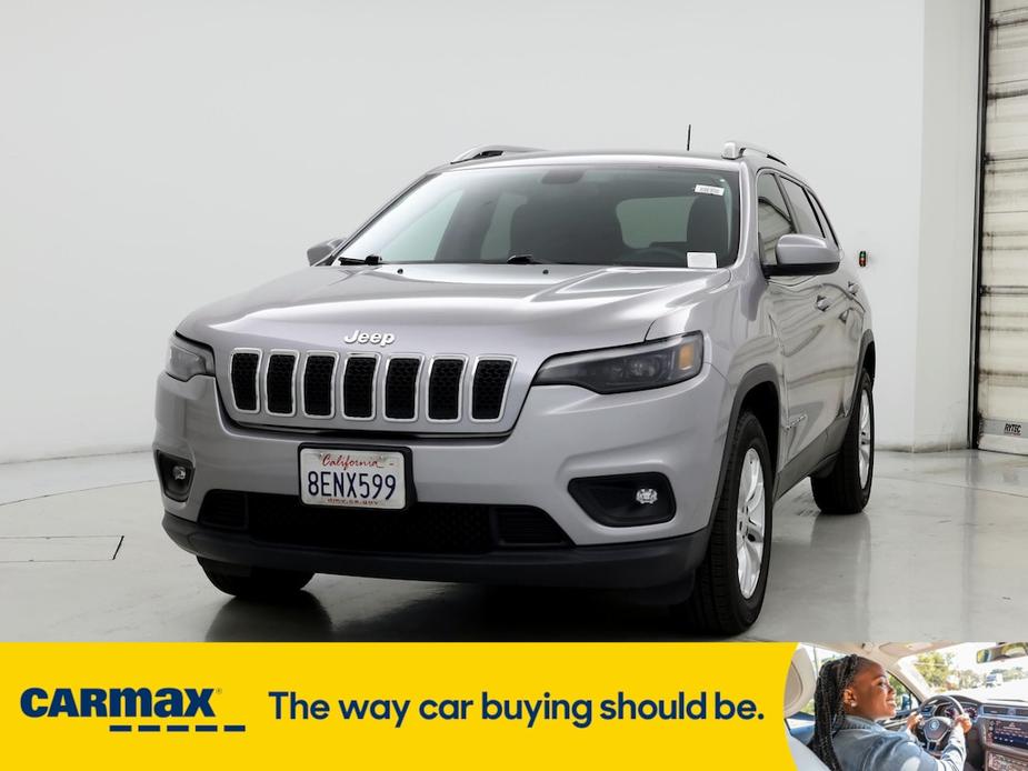 used 2019 Jeep Cherokee car, priced at $19,998