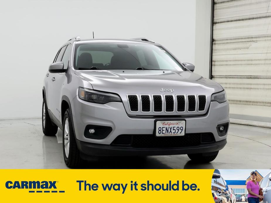 used 2019 Jeep Cherokee car, priced at $19,998