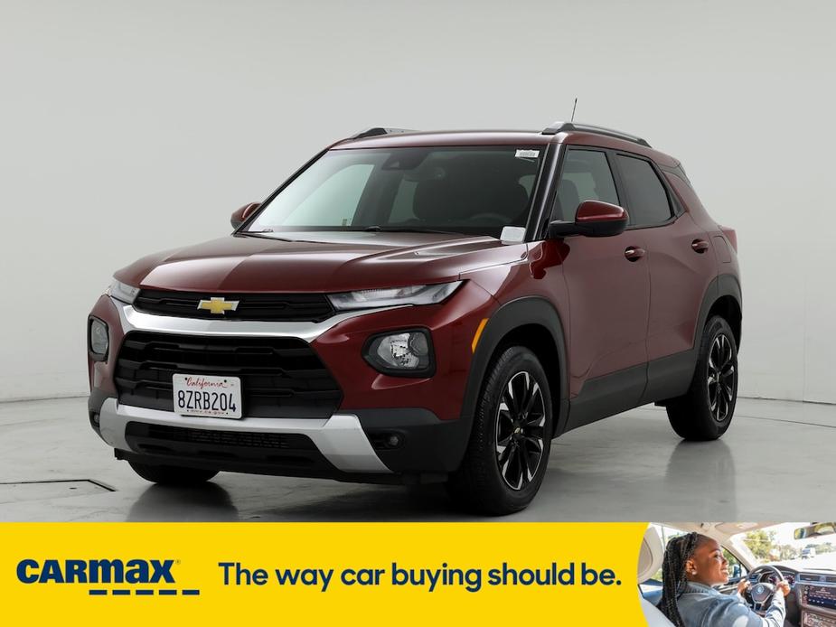 used 2022 Chevrolet TrailBlazer car, priced at $22,998