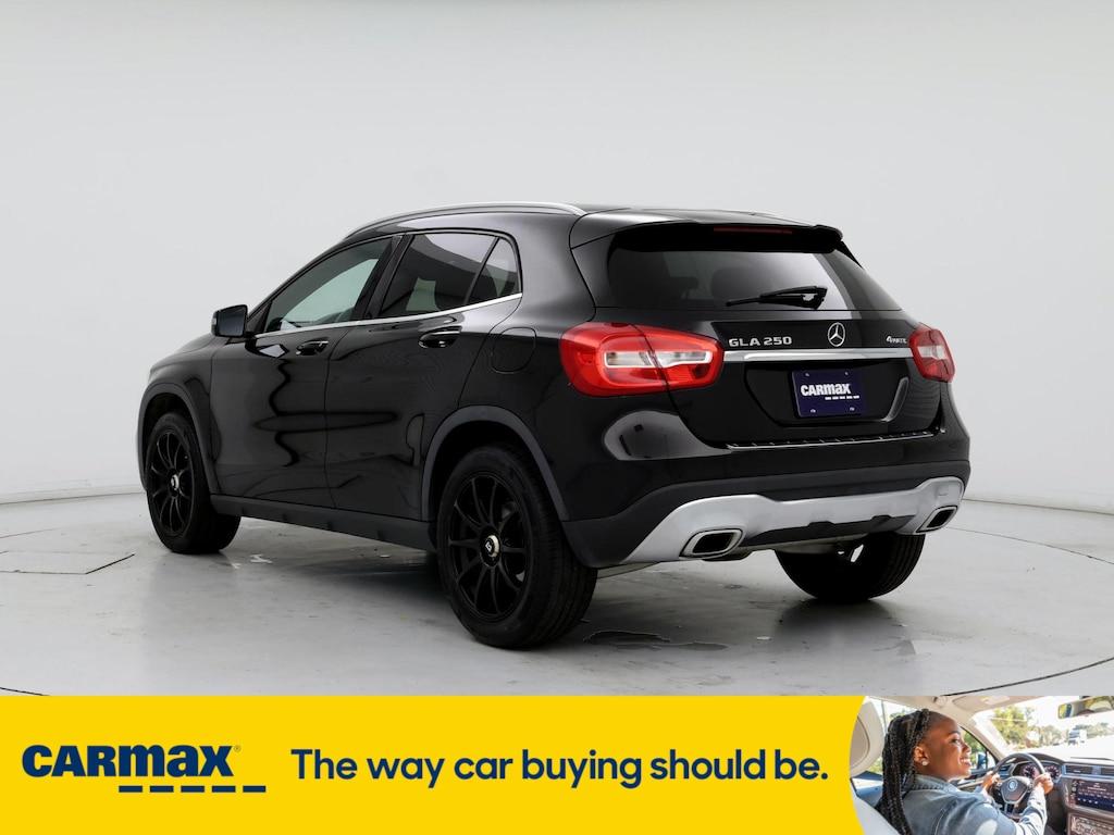 used 2019 Mercedes-Benz GLA 250 car, priced at $18,998