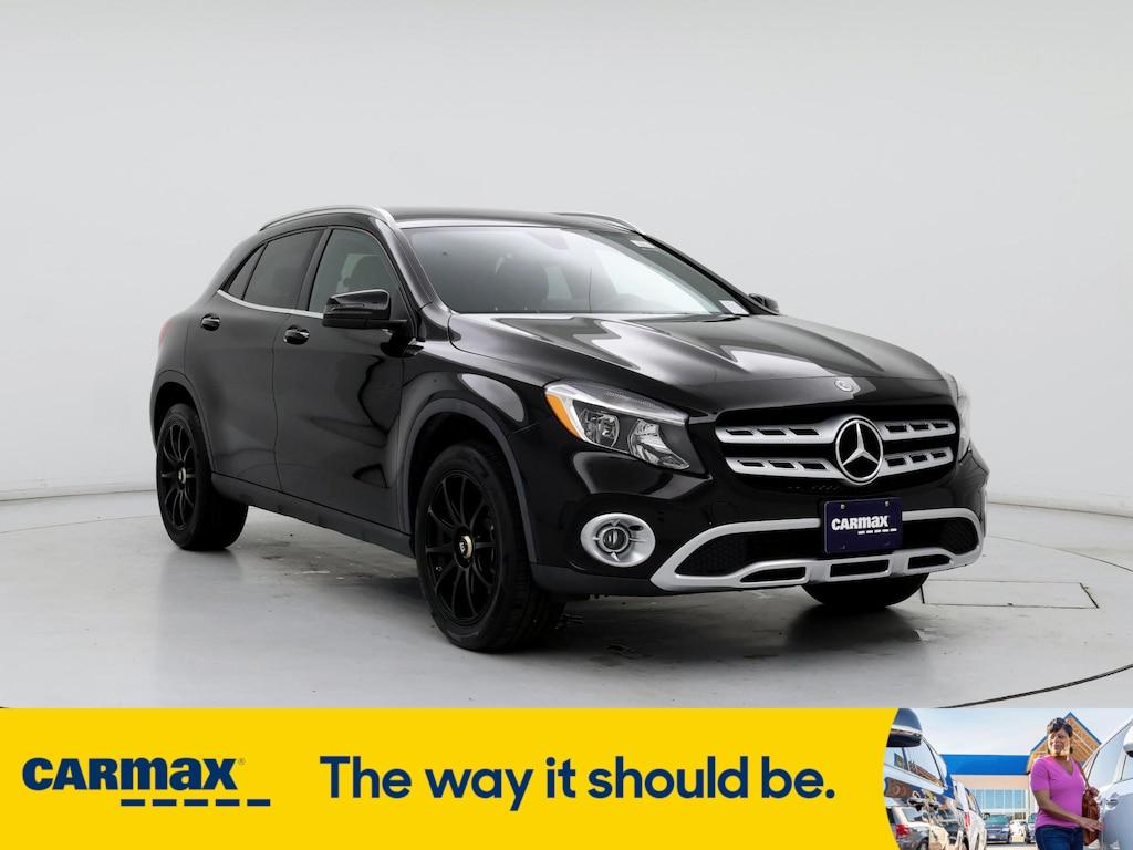 used 2019 Mercedes-Benz GLA 250 car, priced at $18,998