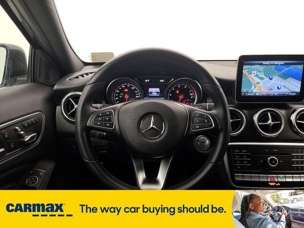 used 2019 Mercedes-Benz GLA 250 car, priced at $18,998