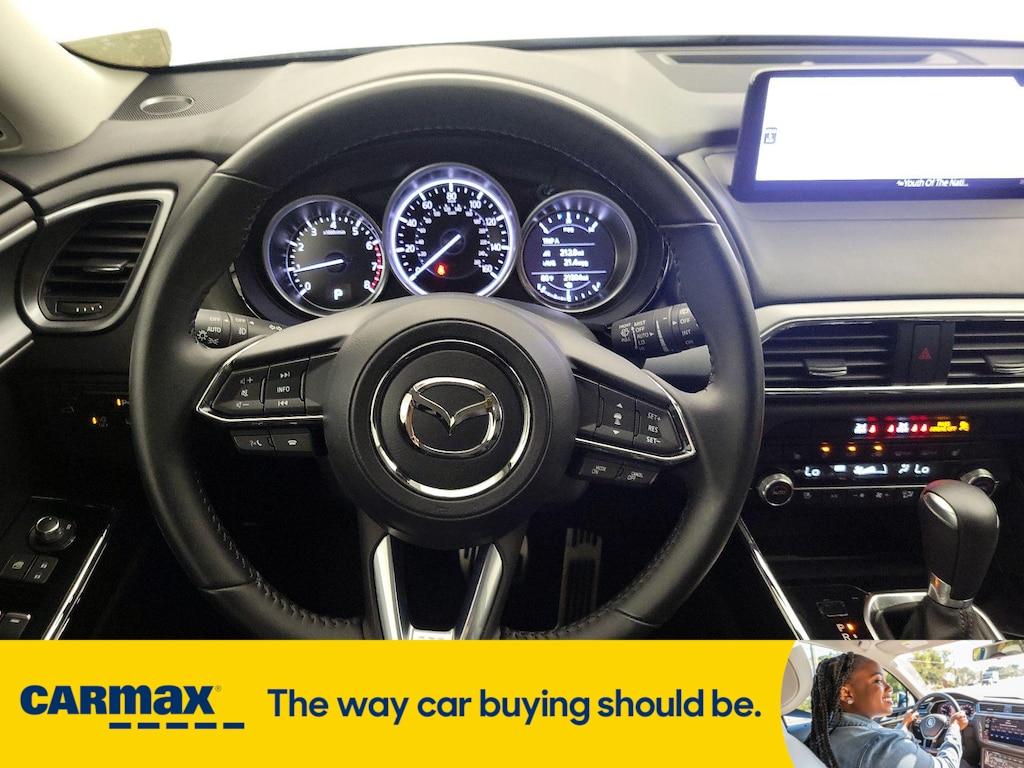 used 2022 Mazda CX-9 car, priced at $31,998