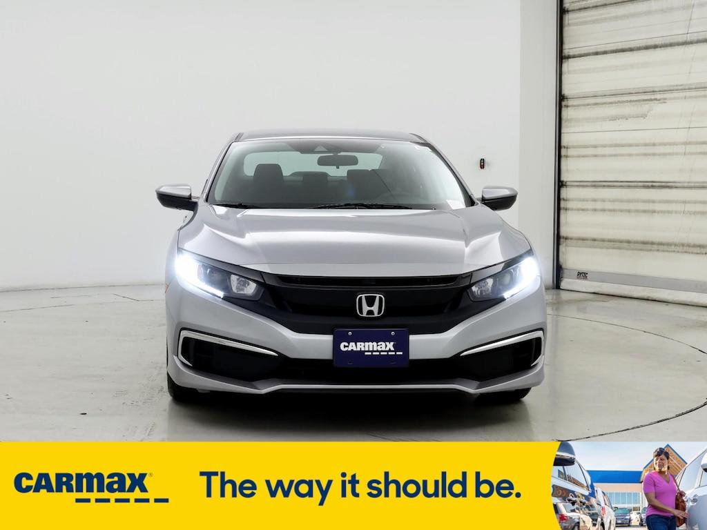 used 2019 Honda Civic car, priced at $19,998