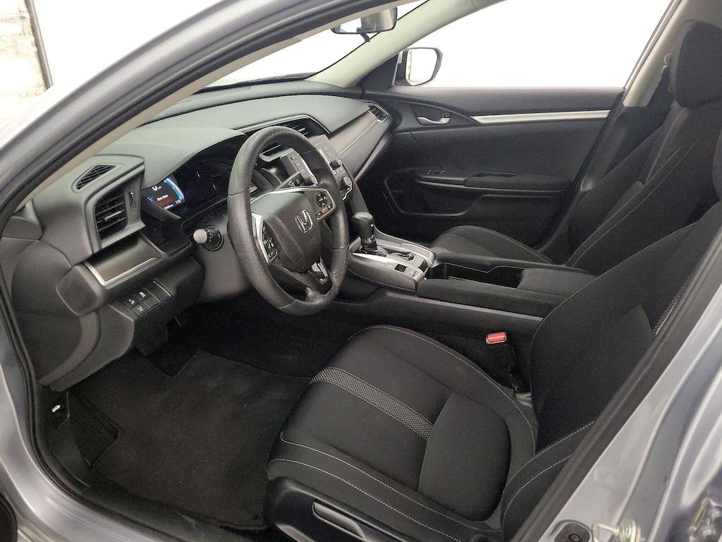 used 2019 Honda Civic car, priced at $19,998