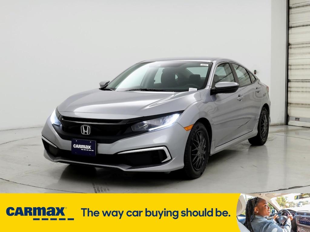 used 2019 Honda Civic car, priced at $19,998