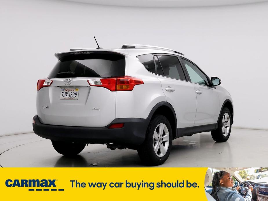 used 2015 Toyota RAV4 car, priced at $23,998