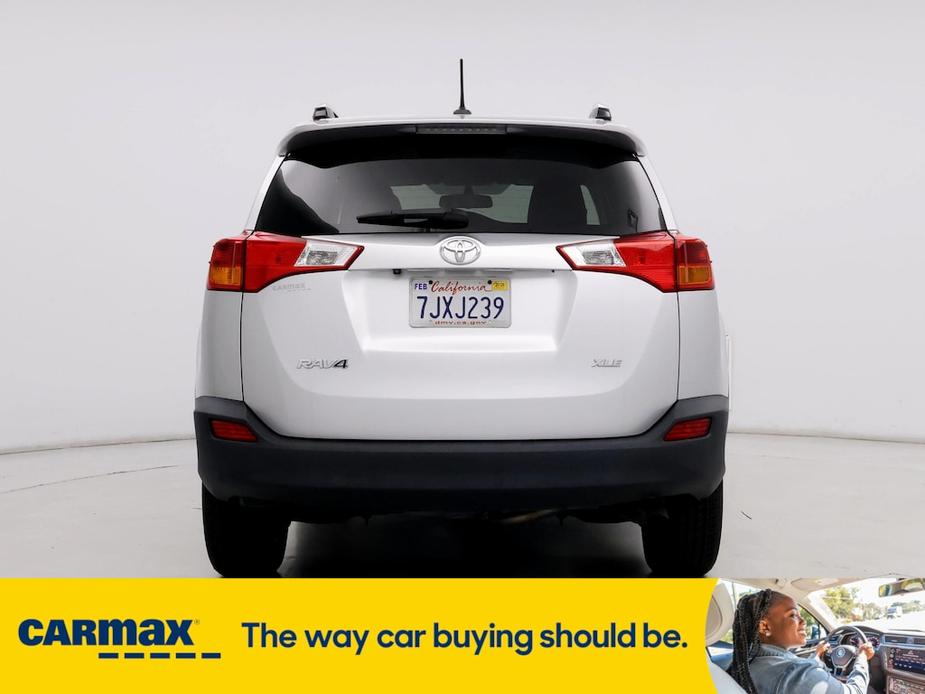 used 2015 Toyota RAV4 car, priced at $23,998