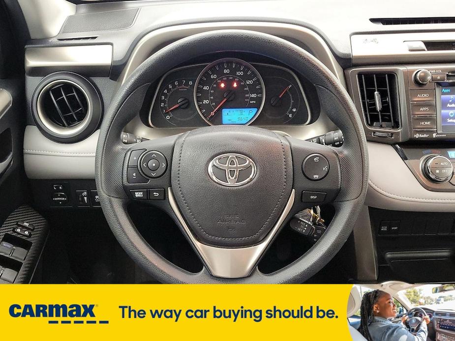 used 2015 Toyota RAV4 car, priced at $23,998