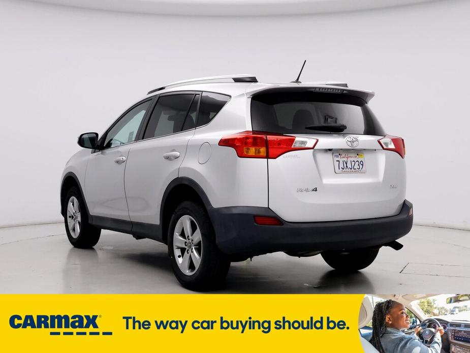 used 2015 Toyota RAV4 car, priced at $23,998