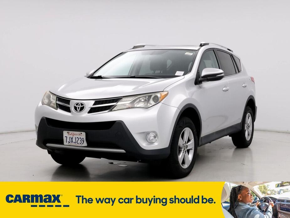 used 2015 Toyota RAV4 car, priced at $23,998