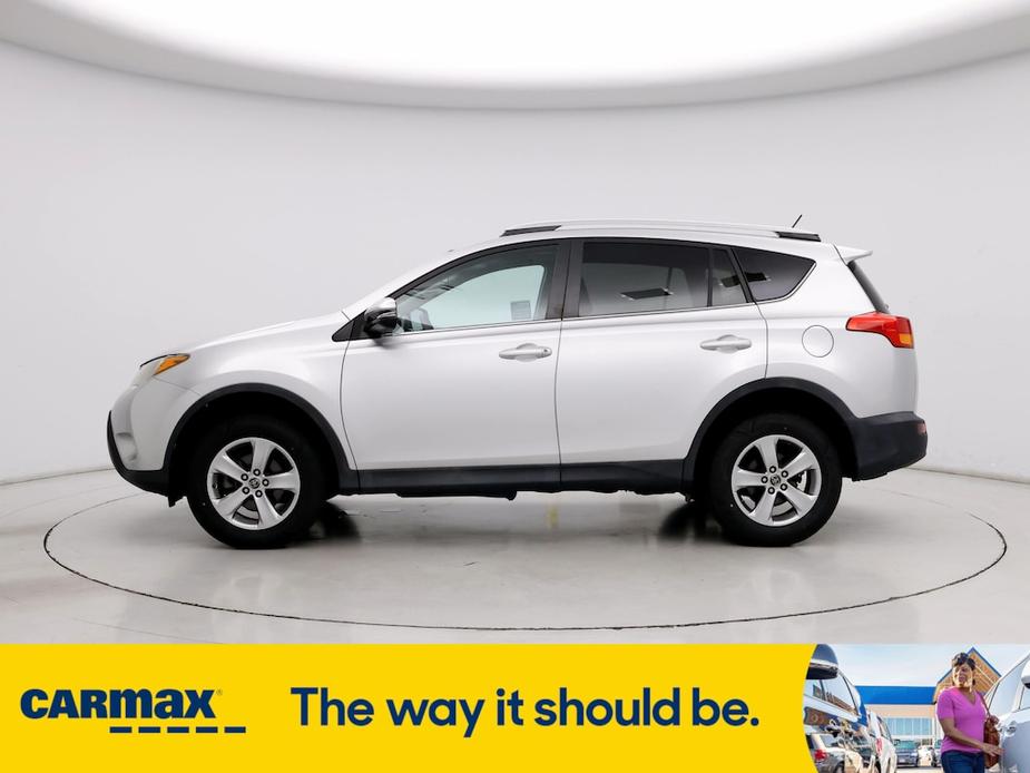 used 2015 Toyota RAV4 car, priced at $23,998