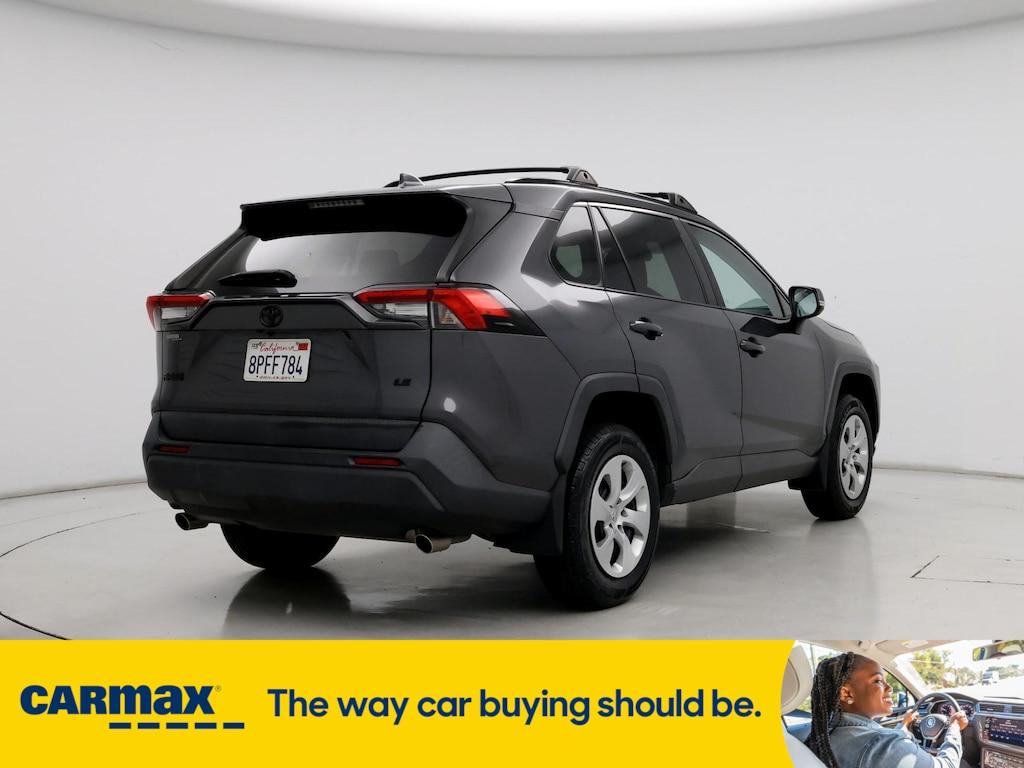 used 2020 Toyota RAV4 car, priced at $25,998