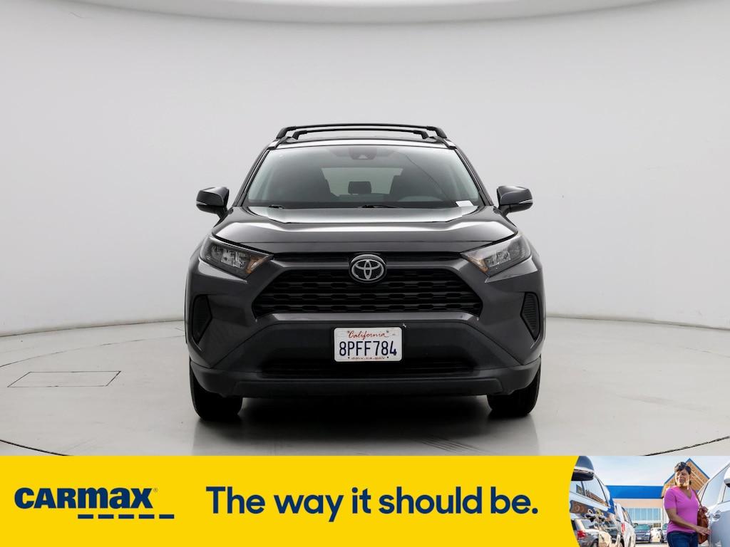 used 2020 Toyota RAV4 car, priced at $25,998