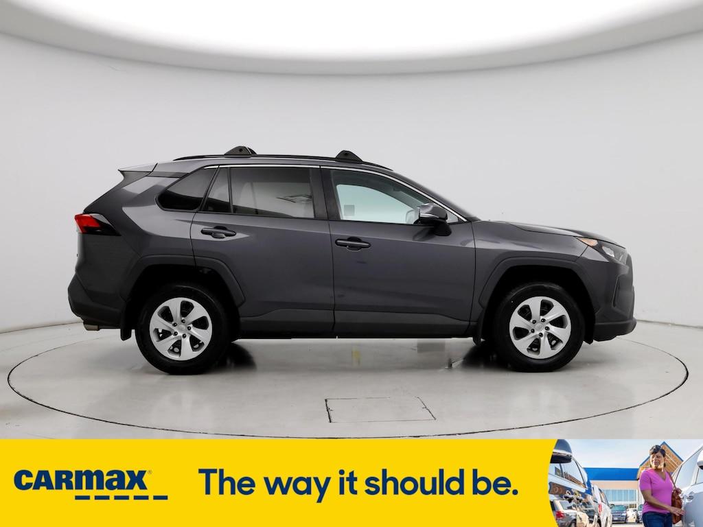 used 2020 Toyota RAV4 car, priced at $25,998