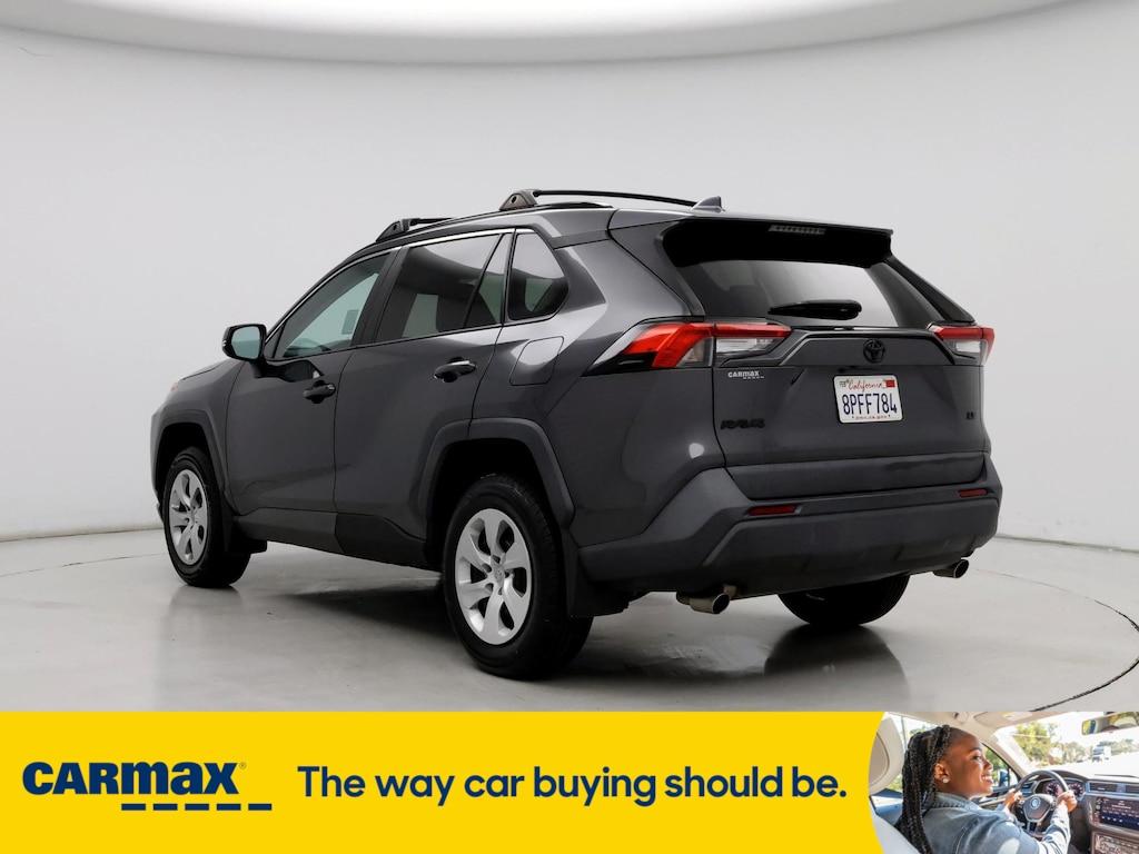 used 2020 Toyota RAV4 car, priced at $25,998