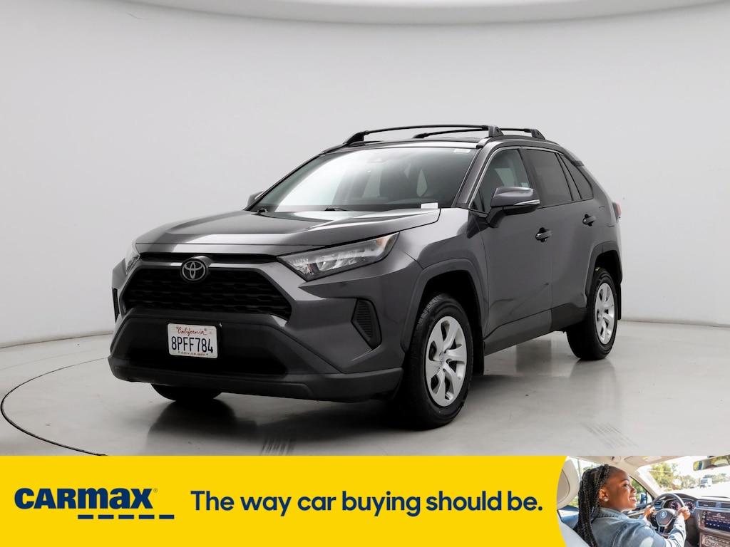 used 2020 Toyota RAV4 car, priced at $25,998